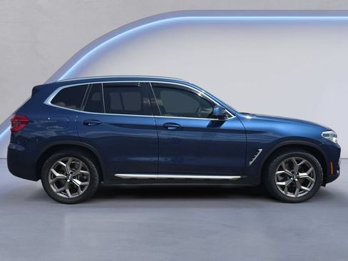 Used 2021 BMW X3 xDrive30i w/ Executive Package AWD/4WD image 7