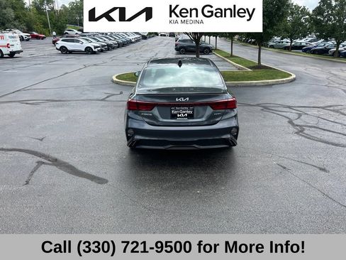 Certified 2024 Kia Forte GT-Line w/ GT-Line Premium Package FWD image 13
