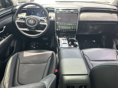 Used 2024 Hyundai Tucson Limited AWD/4WD image 16