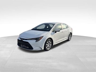 Used 2024 Toyota Corolla LE