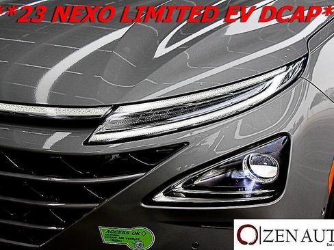 Used 2023 Hyundai Nexo Limited image 49