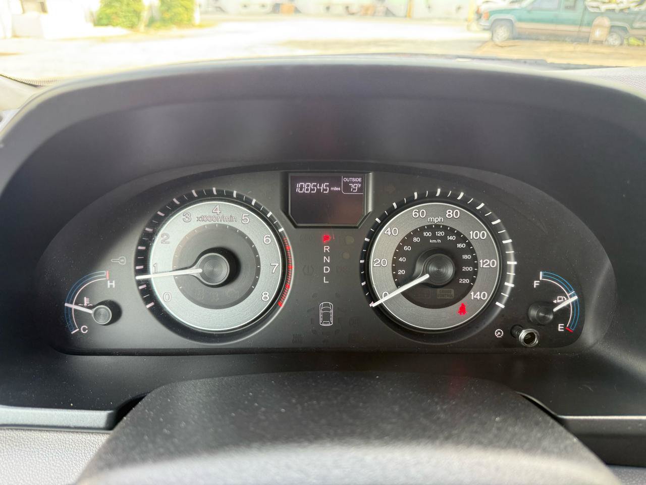 Used 2011 Honda Odyssey EX-L image 16