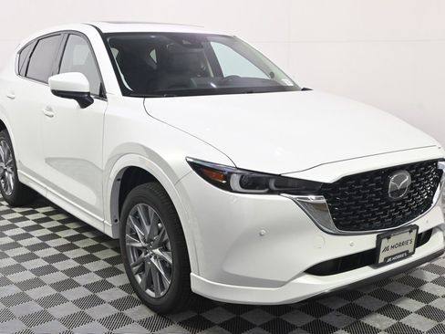 New 2025 MAZDA CX-5 AWD 2.5 S w/ Premium Plus Pkg image 8