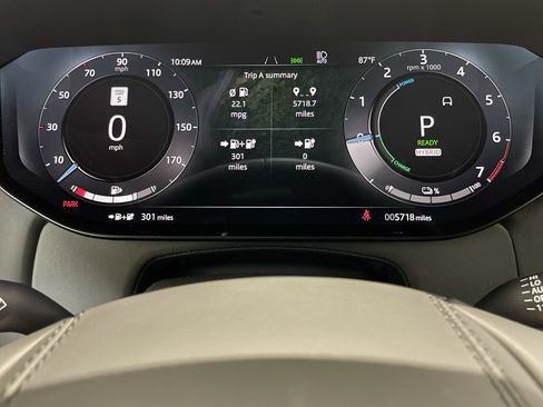 Certified 2025 Land Rover Range Rover Sport Dynamic SE AWD/4WD image 24