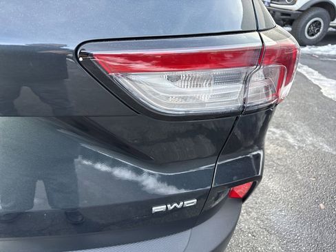 Used 2022 Ford Escape SEL AWD/4WD image 24