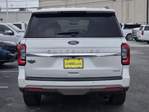 Certified 2024 Ford Expedition Max King Ranch AWD/4WD image 7
