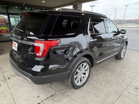 Used 2016 Ford Explorer Limited image 6