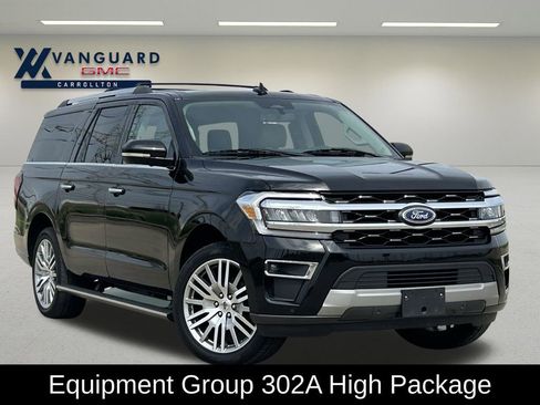 Used 2024 Ford Expedition Max Limited AWD/4WD image 2