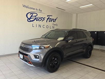 Used 2023 Ford Explorer Timberline