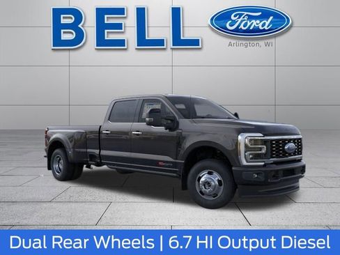 New 2026 Ford F350 Platinum AWD/4WD image 1