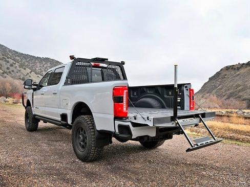 New 2026 Ford F350 Lariat w/ Black Appearance Package AWD/4WD image 35