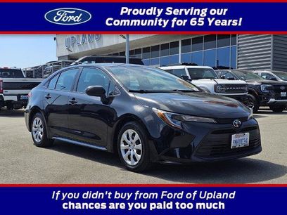 Used 2024 Toyota Corolla LE