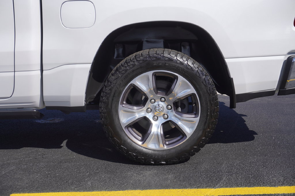 Used 2023 RAM 1500 Laramie AWD/4WD image 11