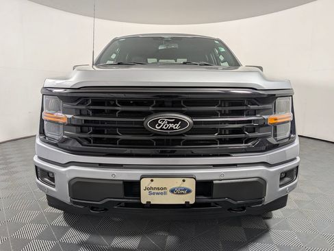 Certified 2024 Ford F150 XLT w/ Equipment Group 302A MID AWD/4WD image 3