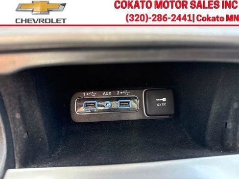 Used 2021 Jeep Grand Cherokee Trailhawk w/ Trailhawk Luxury Group AWD/4WD image 27