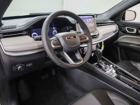 New 2026 Jeep Compass Limited w/ Sun, Sound & Navigation Group image 11