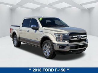 Used 2018 Ford F150 King Ranch w/ Equipment Group 601A Luxury video 2