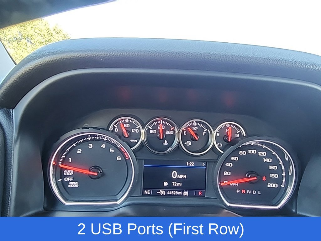 Used 2020 Chevrolet Silverado 1500 LT w/ True North Edition AWD/4WD image 23
