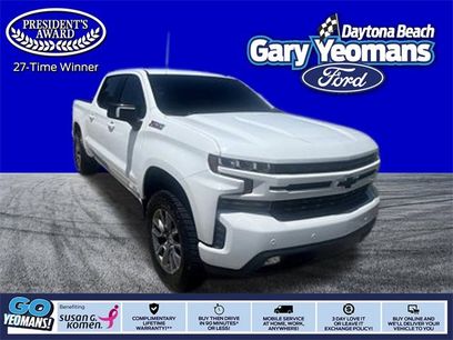 Used 2020 Chevrolet Silverado 1500 RST