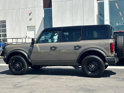 New 2026 Ford Bronco Big Bend AWD/4WD image 6