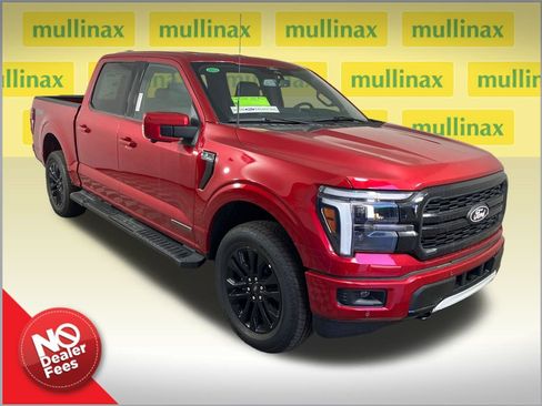 New 2025 Ford F150 Lariat w/ Equipment Group 502A High image 1