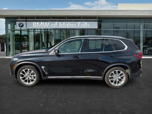 Used 2025 BMW X5 xDrive40i w/ Premium Package AWD/4WD image 4