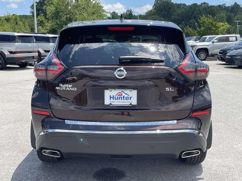 Used 2021 Nissan Murano SL w/ SL Moonroof Package FWD image 28
