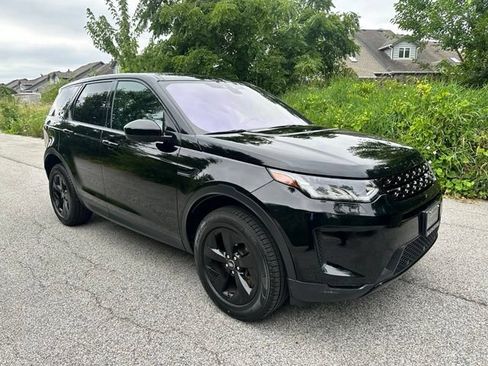 Certified 2020 Land Rover Discovery Sport S AWD/4WD image 4