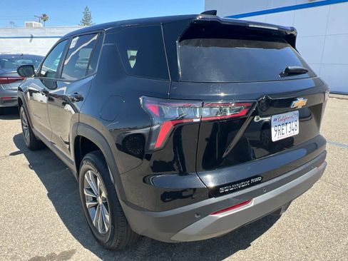 Used 2025 Chevrolet Equinox LT AWD/4WD image 6