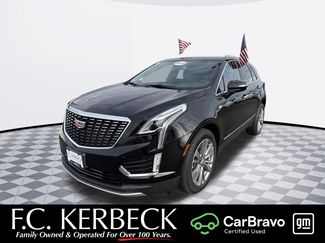 Certified 2025 Cadillac XT5 Premium Luxury video 1