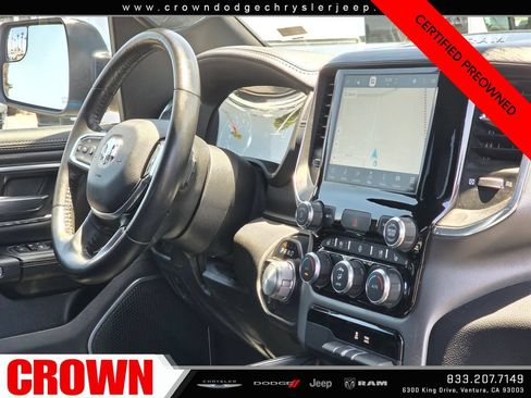 Certified 2024 RAM 1500 Laramie AWD/4WD image 12