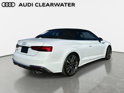 Used 2024 Audi S5 Premium Plus w/ Premium Plus Package image 5