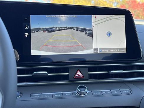 New 2026 Hyundai Elantra Sport w/ Cargo Package image 11