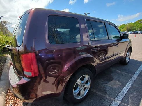 Used 2015 Honda Pilot EX-L image 3