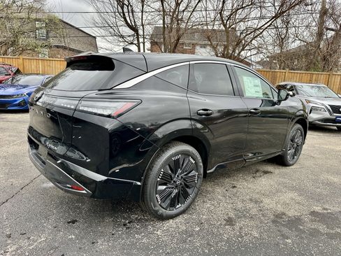 New 2026 Nissan Murano Platinum image 4