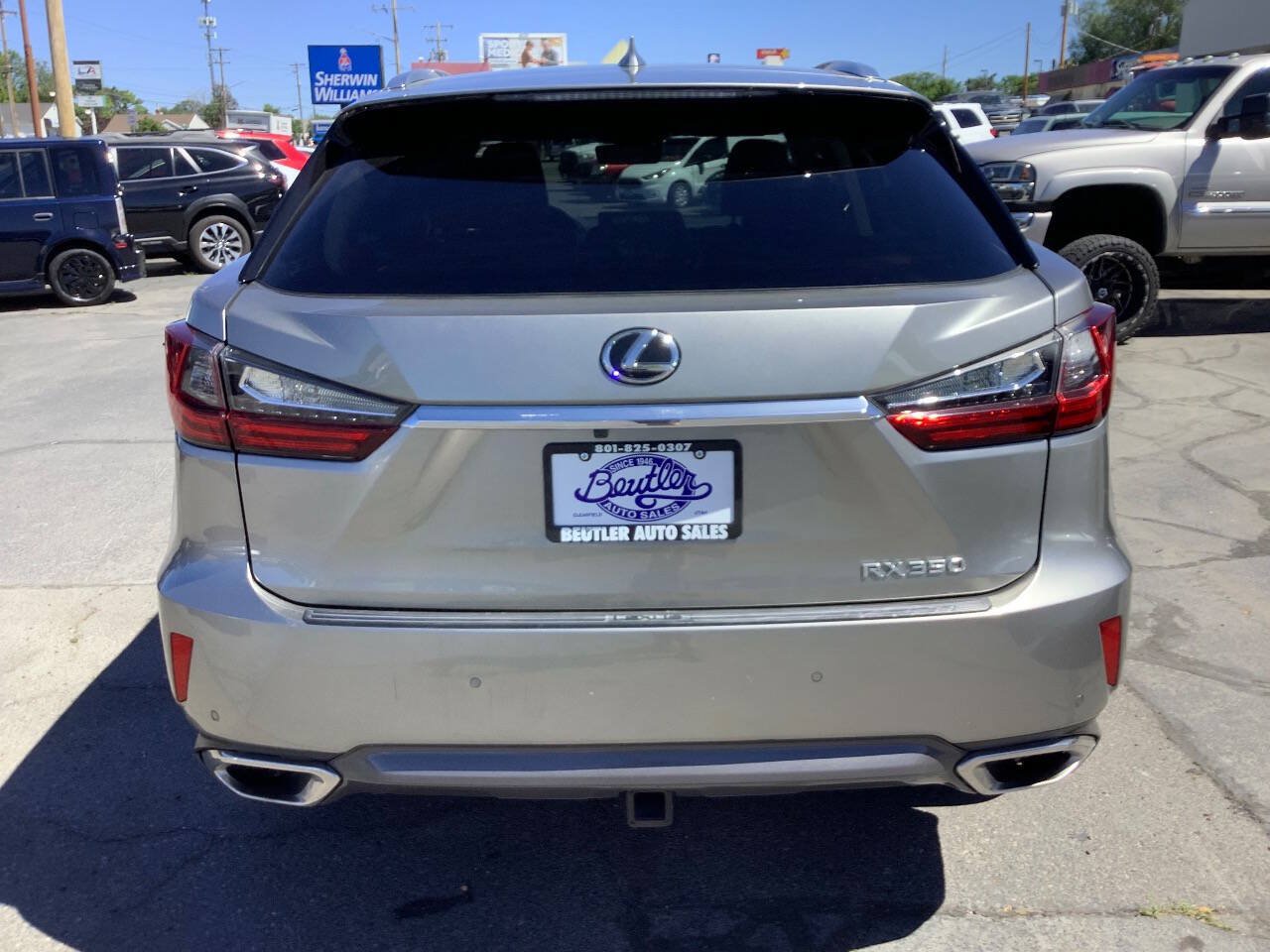 Used 2019 Lexus RX 350 AWD w/ Navigation Package image 15