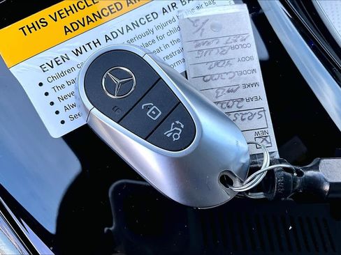 Certified 2025 Mercedes-Benz C 300 Sedan image 15
