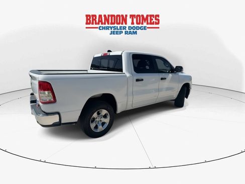 Used 2023 RAM 1500 Big Horn AWD/4WD image 8