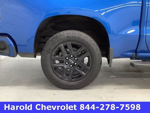 Used 2024 Chevrolet Silverado 1500 RST w/ Z71 Off-Road Package image 7