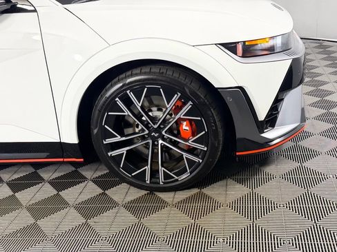 Used 2025 Hyundai Ioniq 5 N image 15