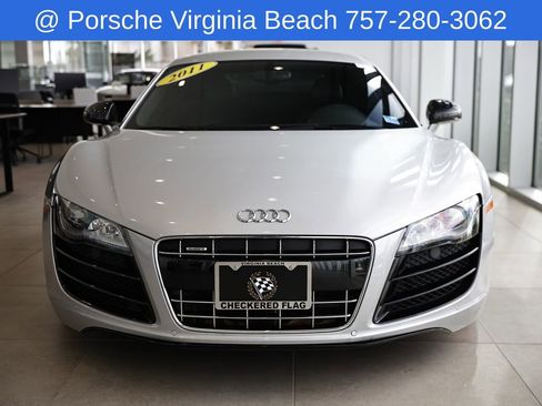 Used 2011 Audi R8 V10 AWD/4WD image 21