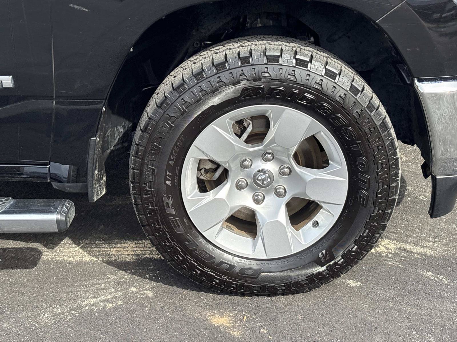 Used 2021 RAM 1500 Big Horn AWD/4WD image 10