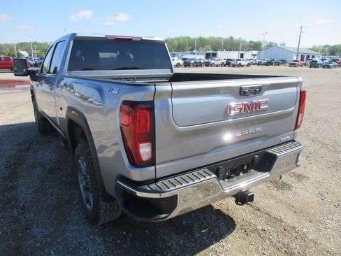 New 2026 GMC Sierra 2500 SLE w/ SLE Value Package; AWD/4WD image 7