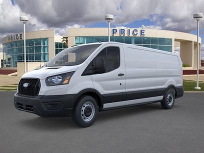 New 2026 Ford Transit 250 Low Roof w/ Load Area Protection Package