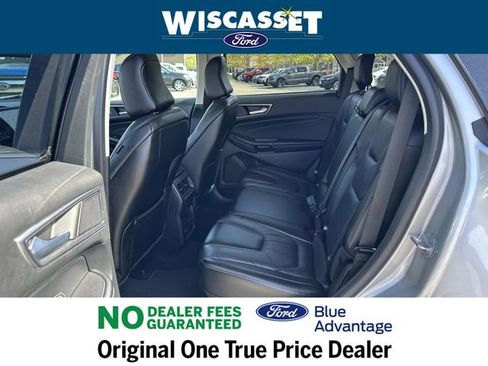 Certified 2022 Ford Edge Titanium image 6