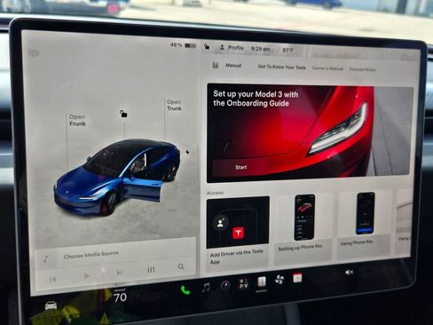 Used 2024 Tesla Model 3 Long Range RWD image 19