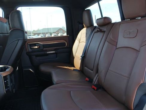 Used 2023 RAM 2500 Limited image 33