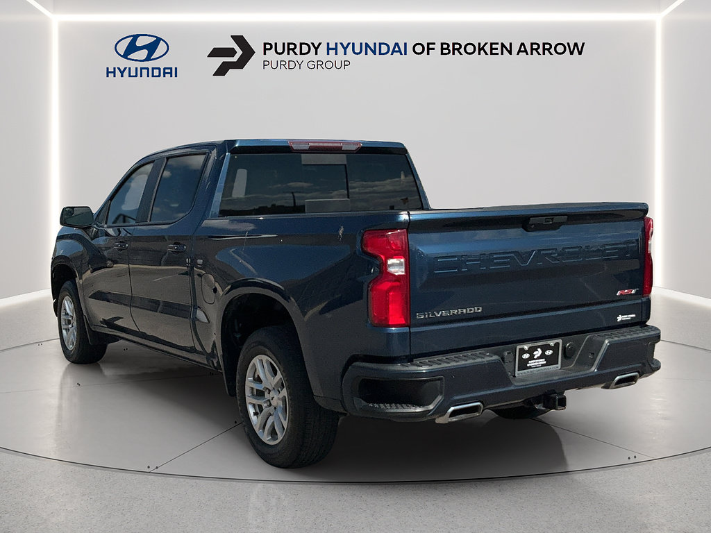 Used 2019 Chevrolet Silverado 1500 RST w/ All-Star Edition AWD/4WD image 7