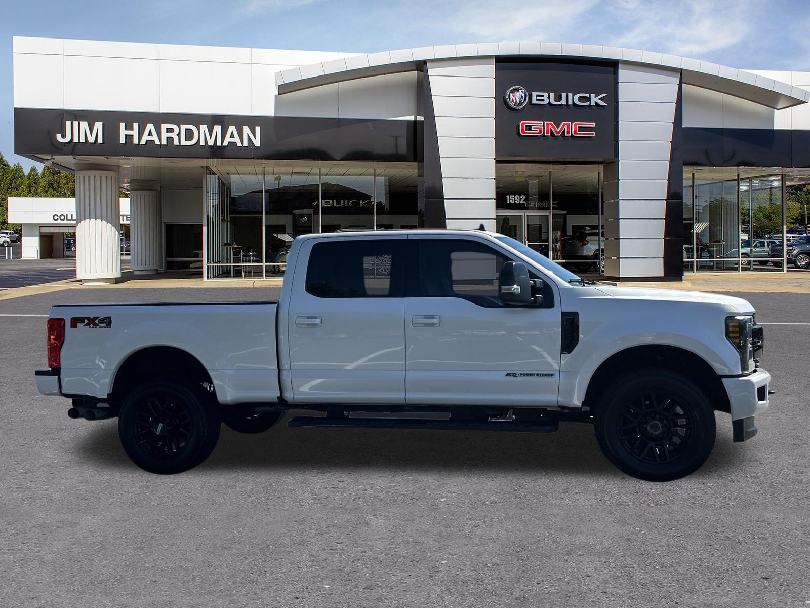Used 2019 Ford F250 Lariat AWD/4WD image 8