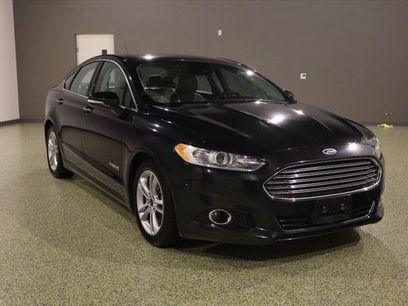 Used 2015 Ford Fusion Titanium